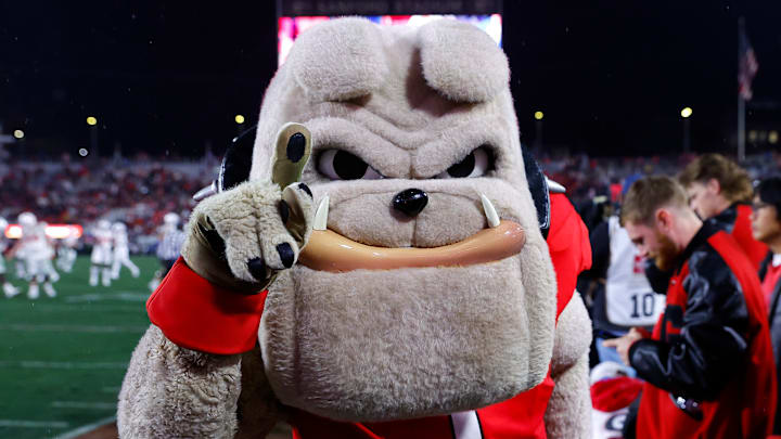 Ole Miss v Georgia