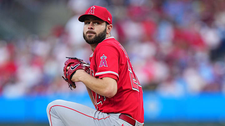 Lucas Giolito fue puesto en waivers por los Angelinos 