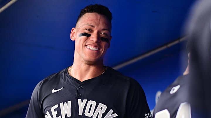 Aaron Judge volverá a la acción de la pretemporada este sábado