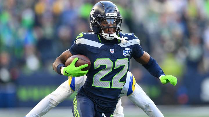 Seahawks wide receiver and returner Rashid Shaheed was the best addition at the trade deadline in 2025. Seahawks wide receiver and returner Rashid Shaheed was the best addition at the trade deadline in 2025.