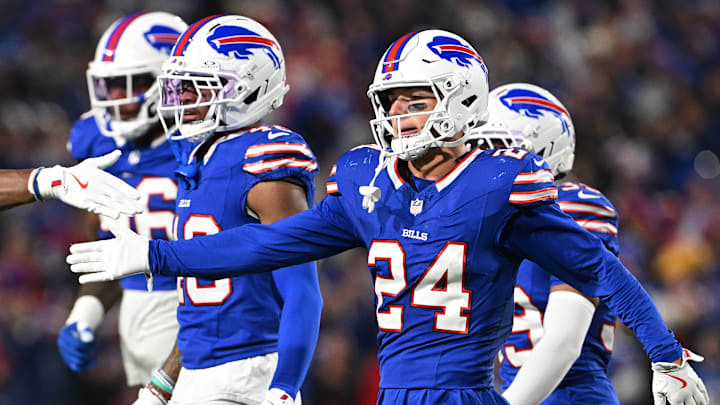 Kansas City Chiefs v Buffalo Bills Kansas City Chiefs v Buffalo Bills