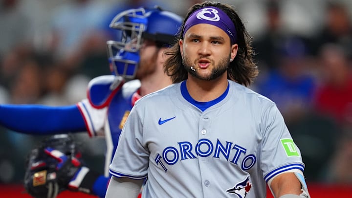 Toronto Blue Jays v Texas Rangers