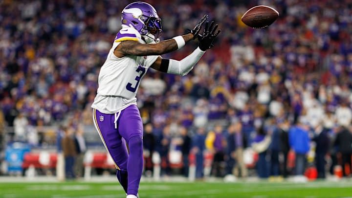 NFC Wild Card Playoffs: Minnesota Vikings v Los Angeles Rams