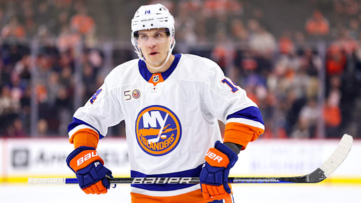 New York Islanders v Philadelphia Flyers