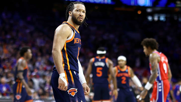 New York Knicks, Jalen Brunson