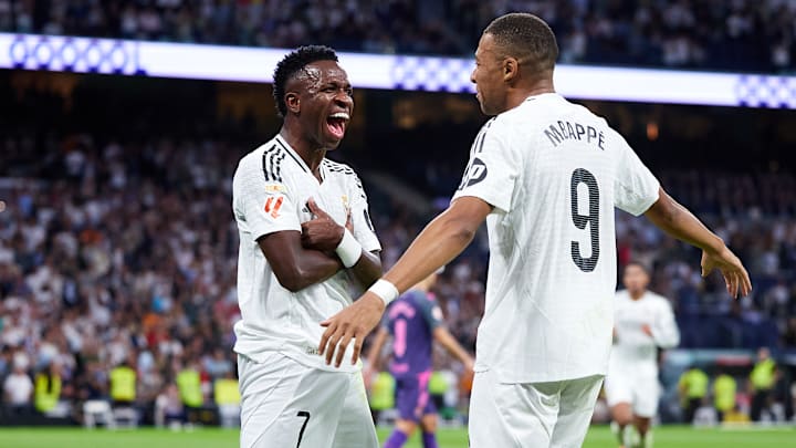 Real Madrid CF v RCD Espanyol de Barcelona  - La Liga EA Sports