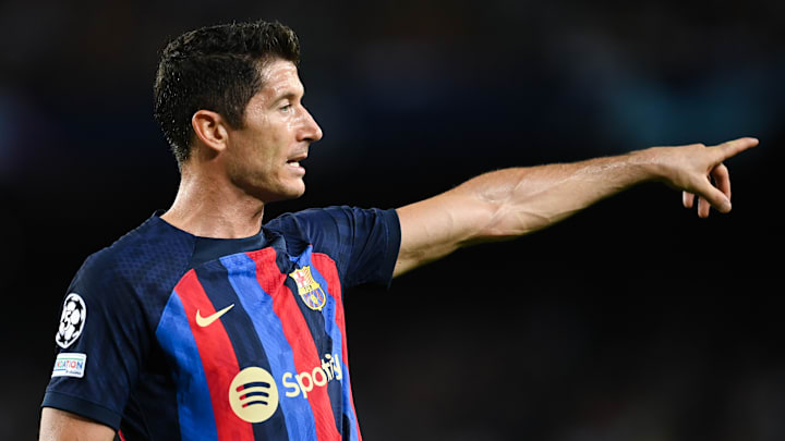 Lewandowski entra en la historia con esta curiosa marca