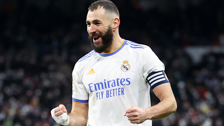Karim Benzema est le profil que recherche Pep Guardiola. Karim Benzema est le profil que recherche Pep Guardiola.