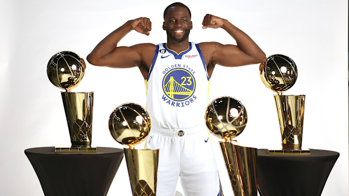 Draymond Green podría ser agente libre muy pronto