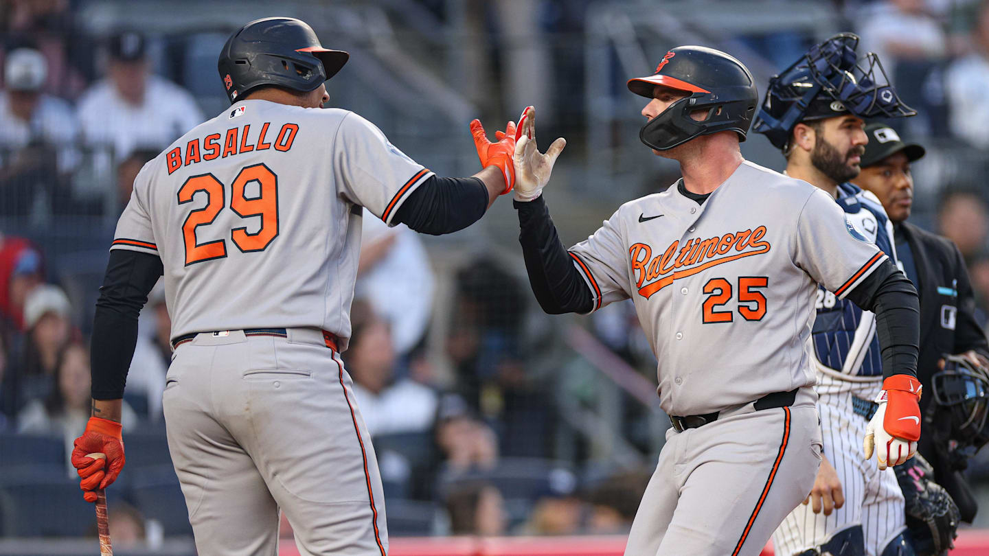 2 Big Things To Know Before Baltimore Orioles’ Series vs Washington Nationals