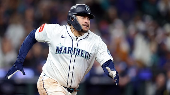 American League Championship Series - Toronto Blue Jay v Seattle Mariners - Game Four American League Championship Series - Toronto Blue Jay v Seattle Mariners - Game Four