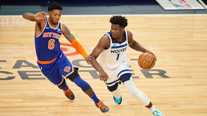 New York Knicks, Elfrid Payton