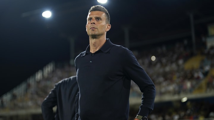 Thiago Motta et la Juventus ont tranché Thiago Motta et la Juventus ont tranché