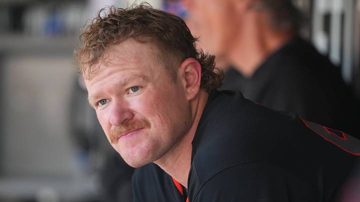 San Francisco Giants starting pitcher Logan Webb | Credit: Darren Yamashita