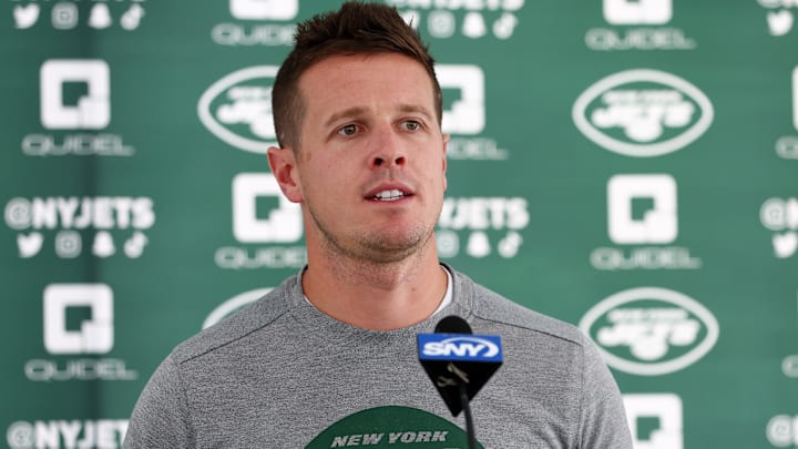 NY Jets, Mike LaFleur