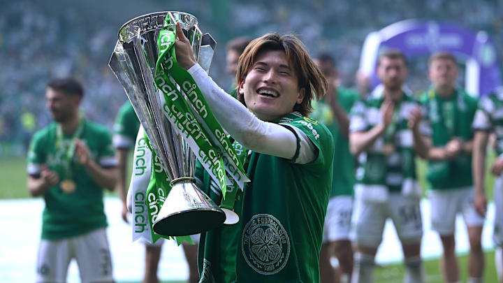 Celtic v St Mirren - Cinch Scottish Premiership