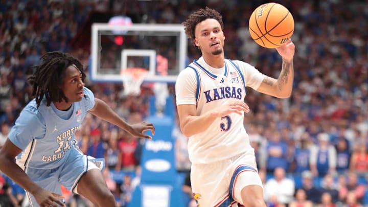 UNC at Kansas