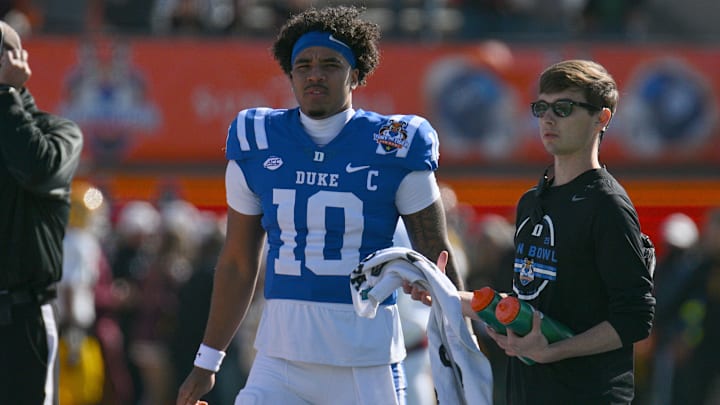 2025 Tony The Tiger Sun Bowl - Arizona State v Duke