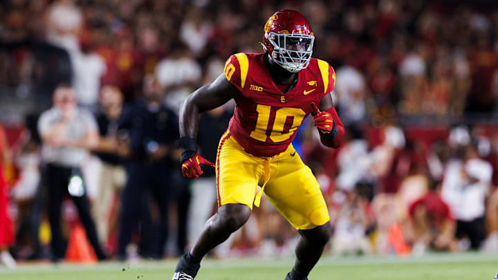 Utah State v USC
