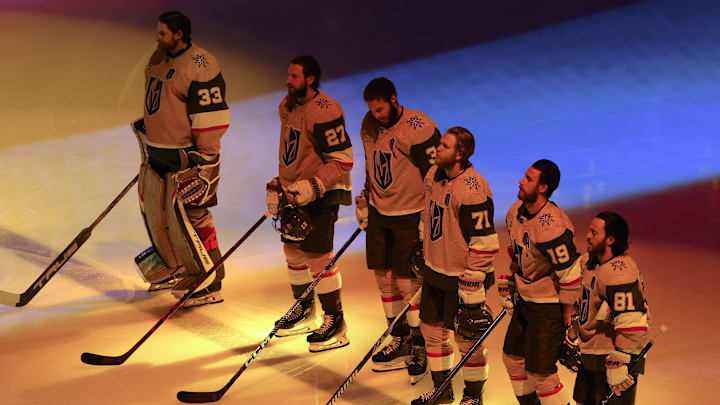 2023 NHL Stanley Cup Final - Game Five