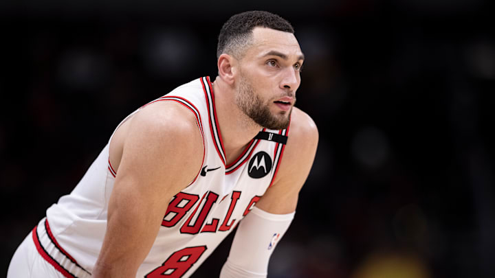 New Orleans Pelicans v Chicago Bulls