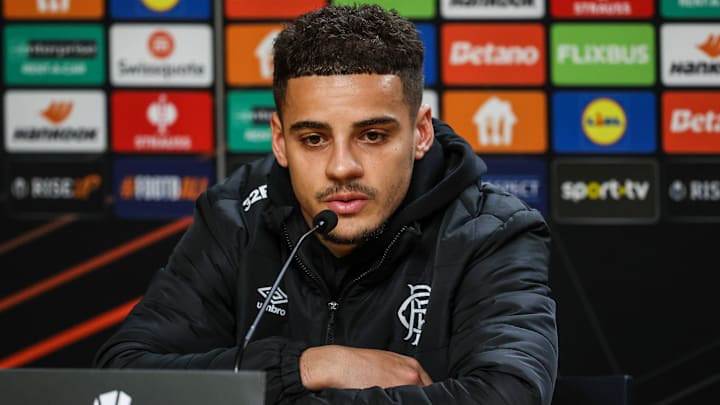 Rangers MD-1 Press Conference