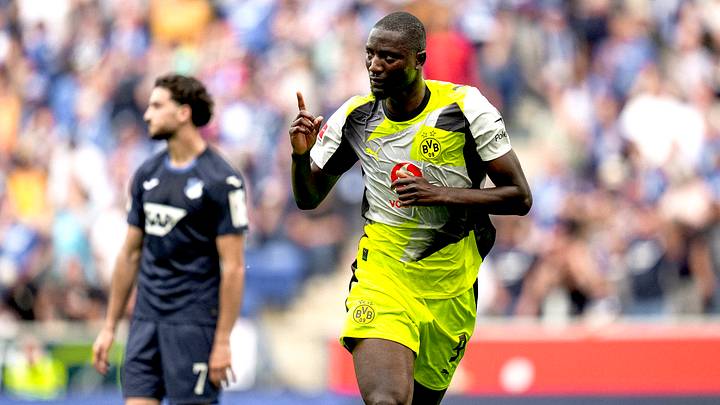 TSG Hoffenheim v Borussia Dortmund - Bundesliga
