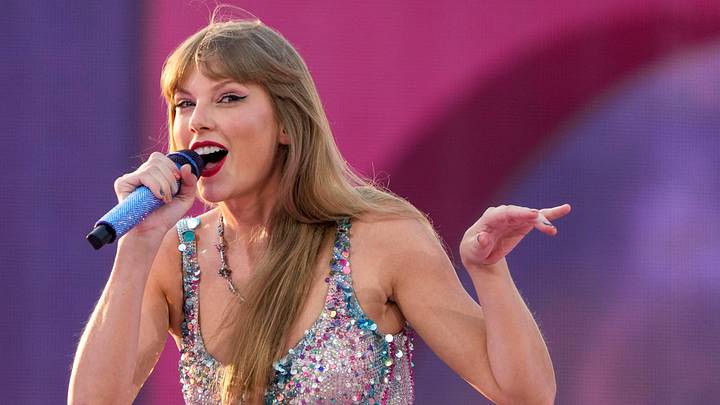 Taylor Swift, singer