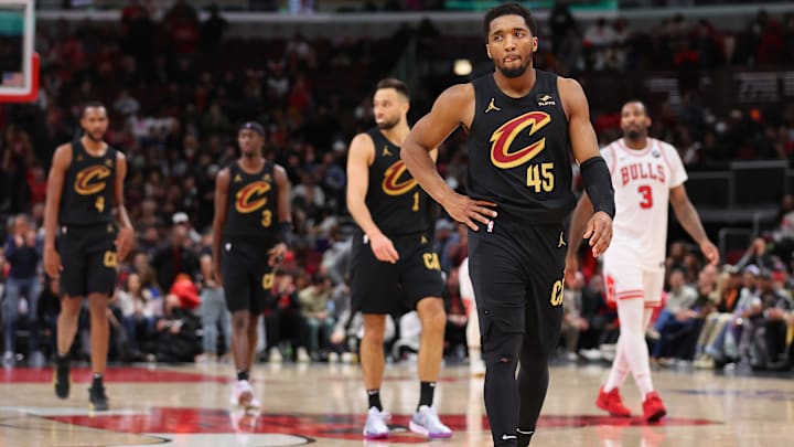 Cleveland Cavaliers v Chicago Bulls