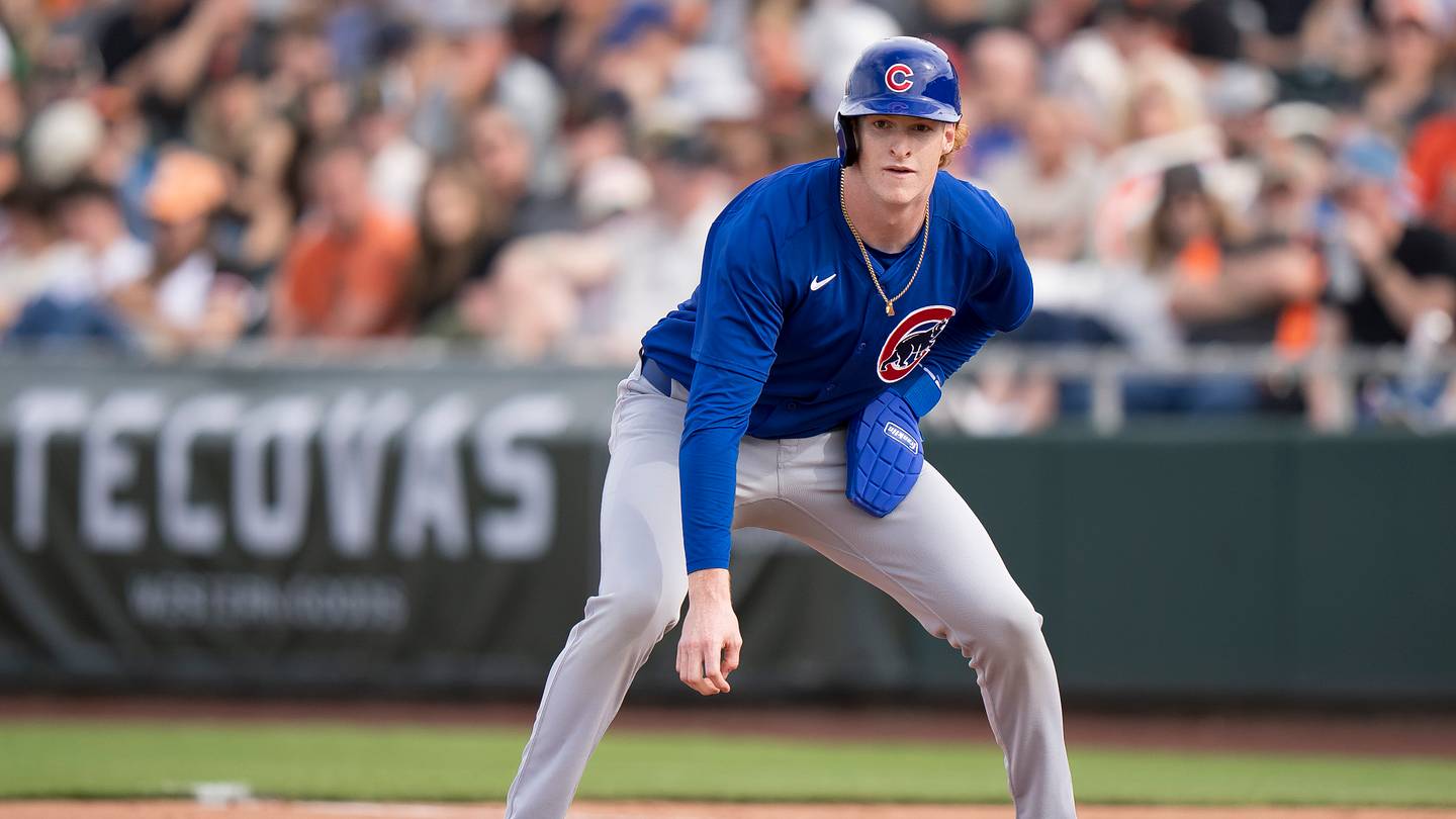 Cubs Eye Major Trade for Star Pitcher, Considering Caissie