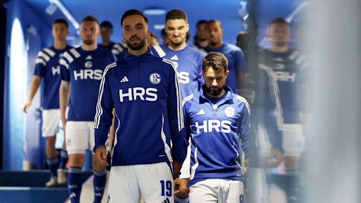 FC Schalke 04 vs SV Darmstadt 98 - 2. Bundesliga