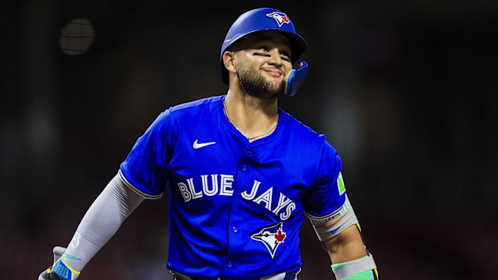 Toronto Blue Jays shortstop Bo Bichette is confident he'll return for the World Series against the Los Angeles Dodgers.