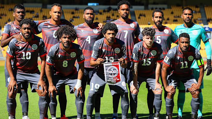 La Nouvelle-Calédonie tout proche de réaliser un bel exploit.