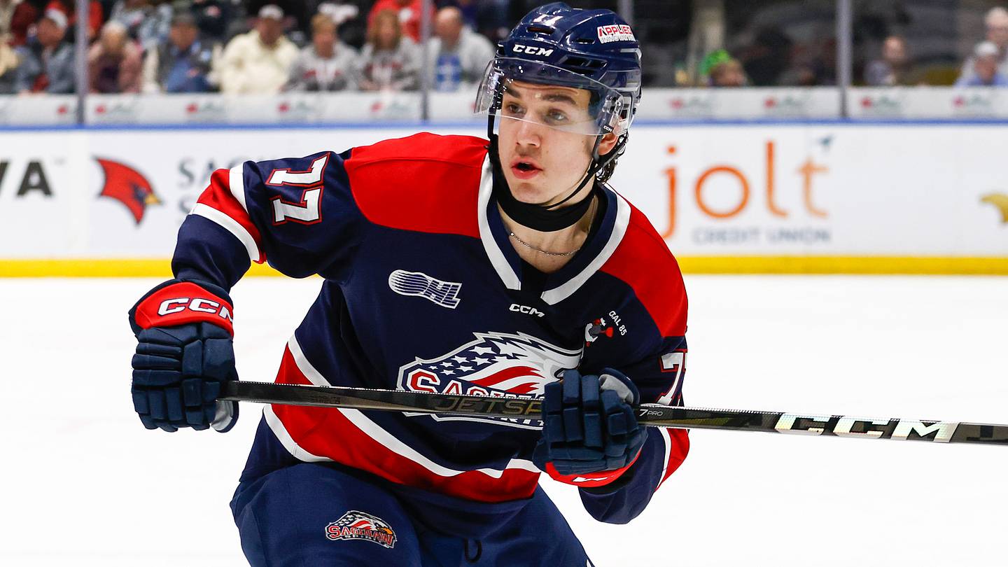 Michael Misa: Islanders' Top Pick Amid Sharks' Rebuild