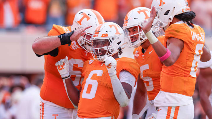 Alabama v Tennessee