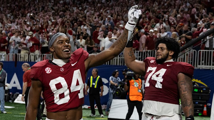 2023 SEC Championship - Georgia v Alabama