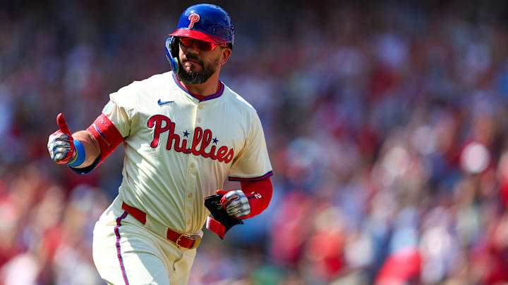 Kansas City Royals v Philadelphia Phillies