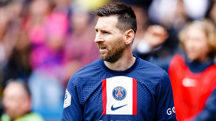 Lionel Messi a obtenu une superbe récompense. Lionel Messi a obtenu une superbe récompense.