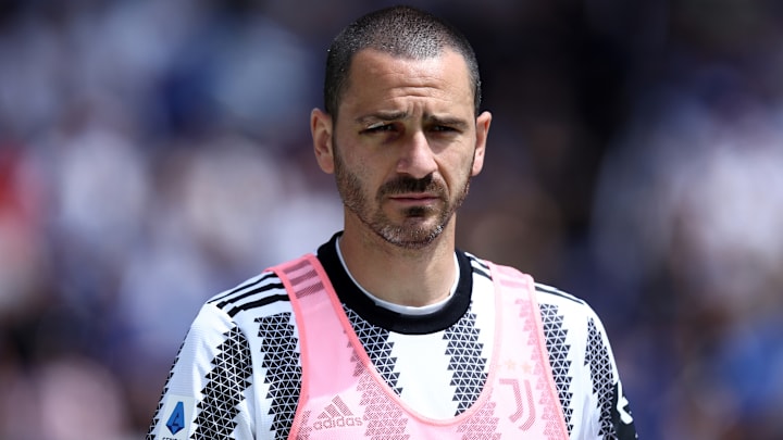 C'est terminé entre Bonucci et la Juventus