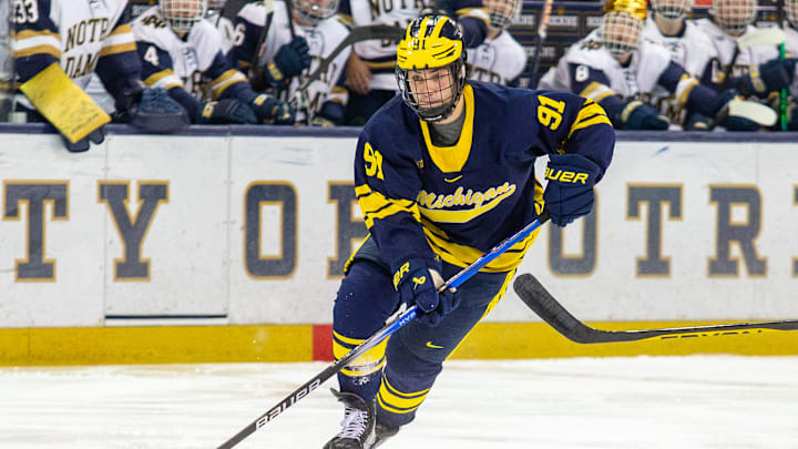 Michigan v Notre Dame