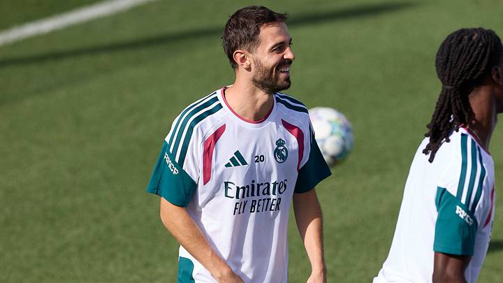 Bernardo Silva ging zu Real Madrid anstatt zum FC Barcelona Bernardo Silva ging zu Real Madrid anstatt zum FC Barcelona