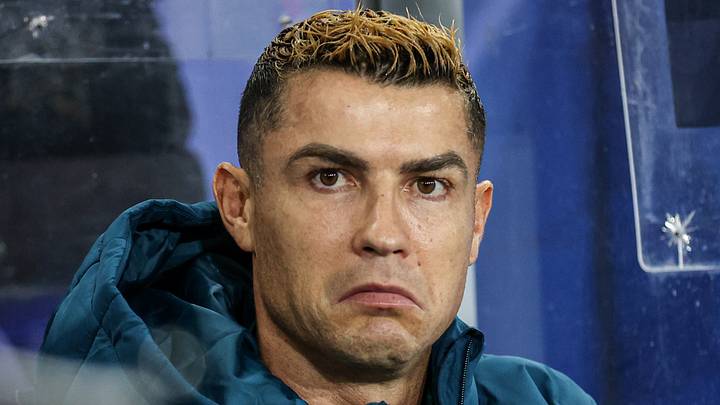 Cristiano Ronaldo (Portugal) seen during UEFA Nations Cristiano Ronaldo (Portugal) seen during UEFA Nations