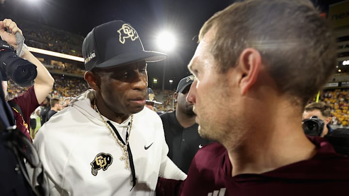 Deion Sanders defending Kenny Dillingham's Sun Devils was lauded by one Big 12 outlet