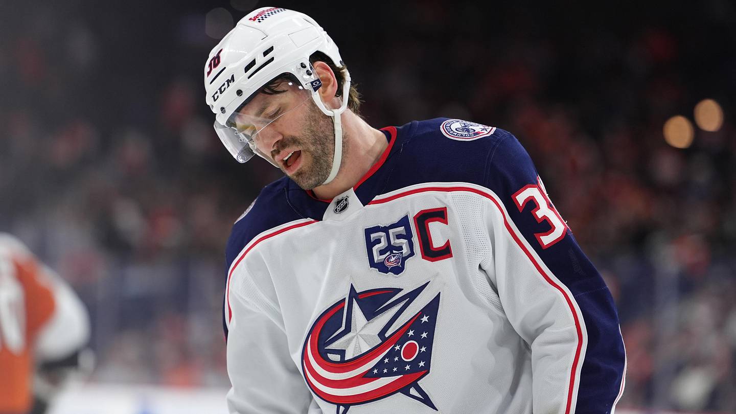 Boone Jenner may be the perfect offseason target for the Leafs