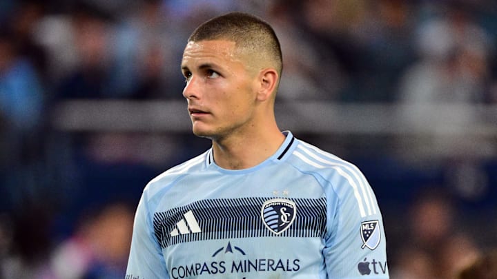 Sporting Kansas City v San Jose Earthquakes Sporting Kansas City v San Jose Earthquakes