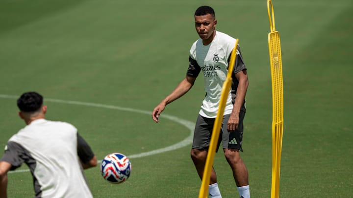 Kylian Mbappé Kylian Mbappé