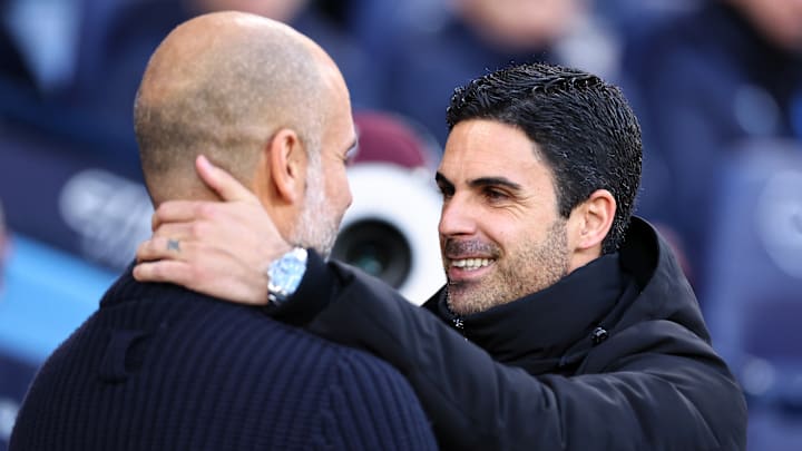 Arteta gave his old friend a call last week