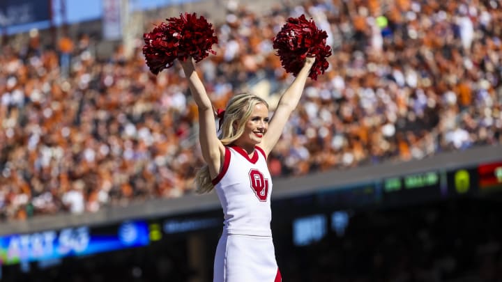 Oklahoma becomes a member of the SEC officially on July 1 in one of college football's biggest conference realignment moves. Oklahoma becomes a member of the SEC officially on July 1 in one of college football's biggest conference realignment moves.