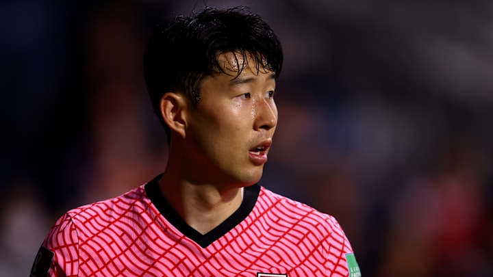 Heung-min Son