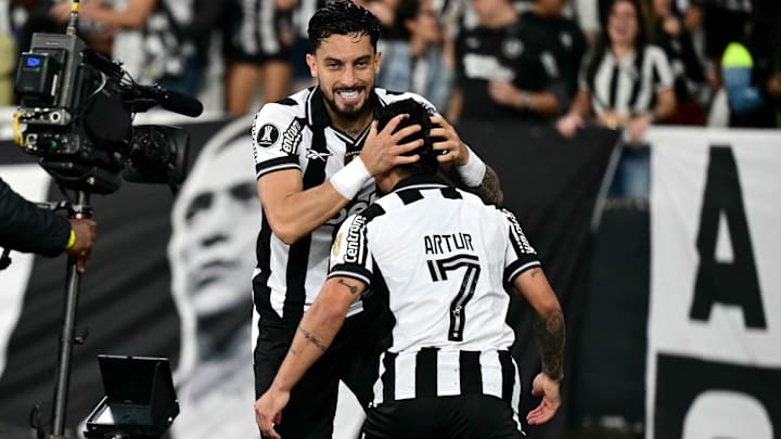 Botafogo x Bangu se enfrentam pelo Carioca 2026 Botafogo x Bangu se enfrentam pelo Carioca 2026